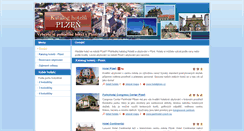 Desktop Screenshot of hotelpilsen.net